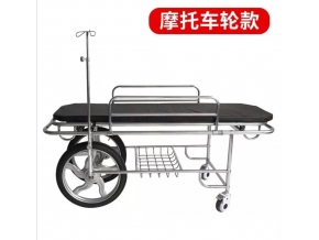 不銹鋼擔(dān)架車
